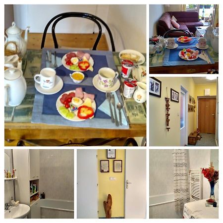 Homestay Podebrady Luaran gambar