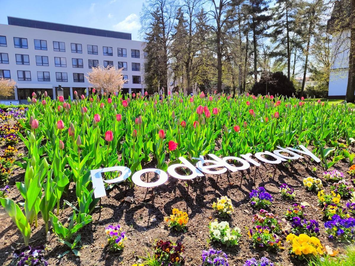Homestay Podebrady Luaran gambar