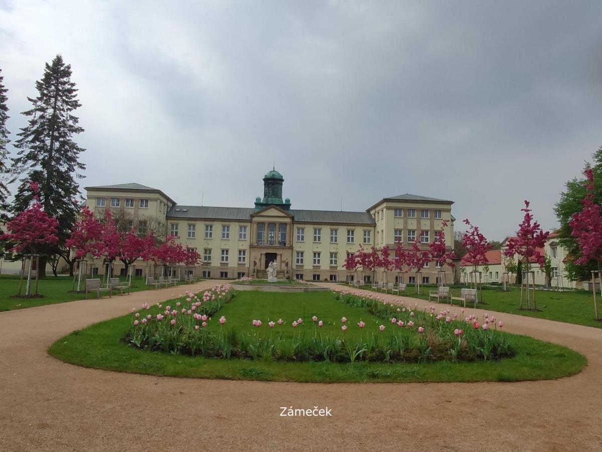 Homestay Podebrady Luaran gambar