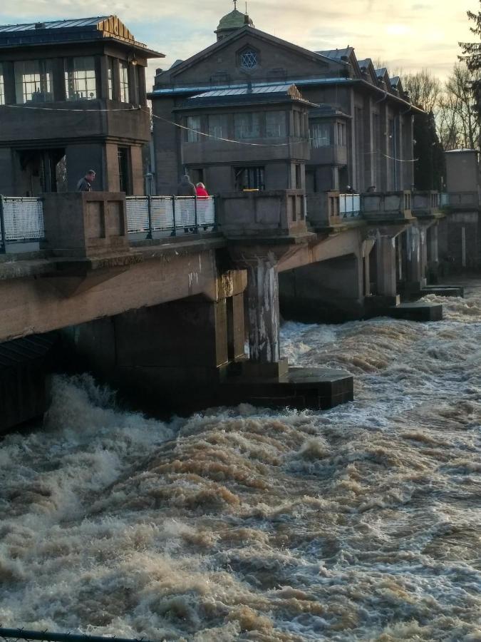 Homestay Podebrady Luaran gambar
