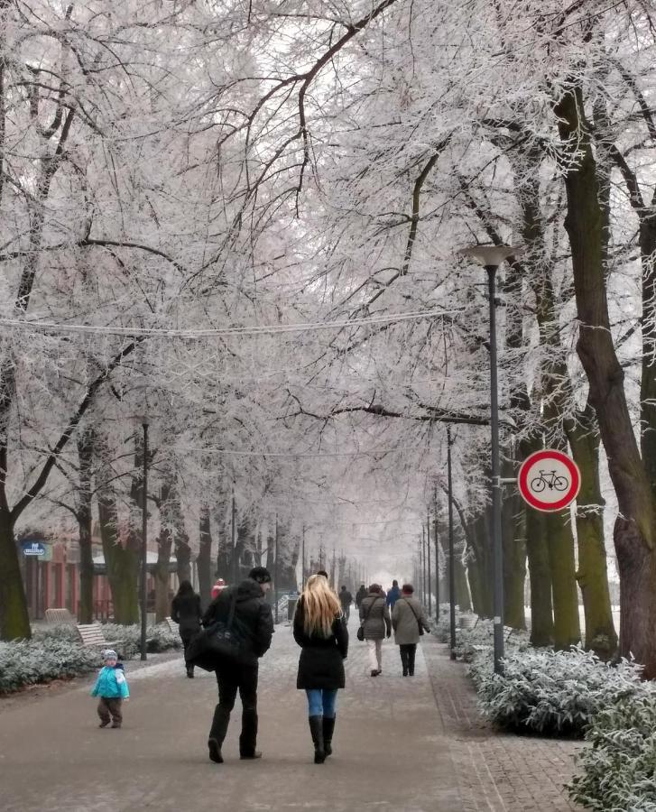 Homestay Podebrady Luaran gambar