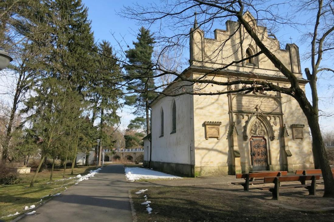 Homestay Podebrady Luaran gambar