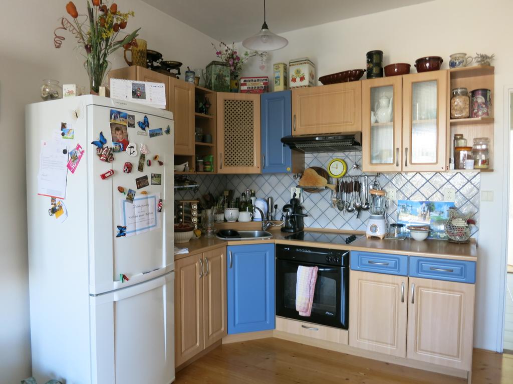 Homestay Podebrady Luaran gambar