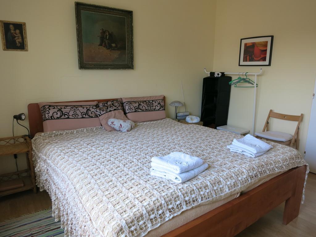 Homestay Podebrady Luaran gambar