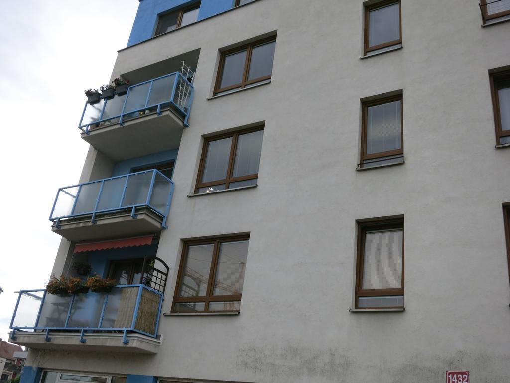 Homestay Podebrady Luaran gambar
