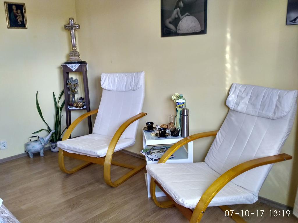 Homestay Podebrady Luaran gambar