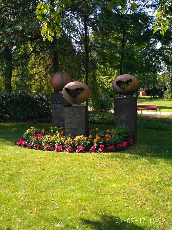 Homestay Podebrady Luaran gambar
