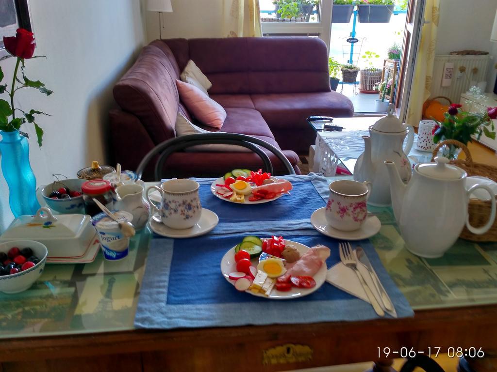 Homestay Podebrady Luaran gambar