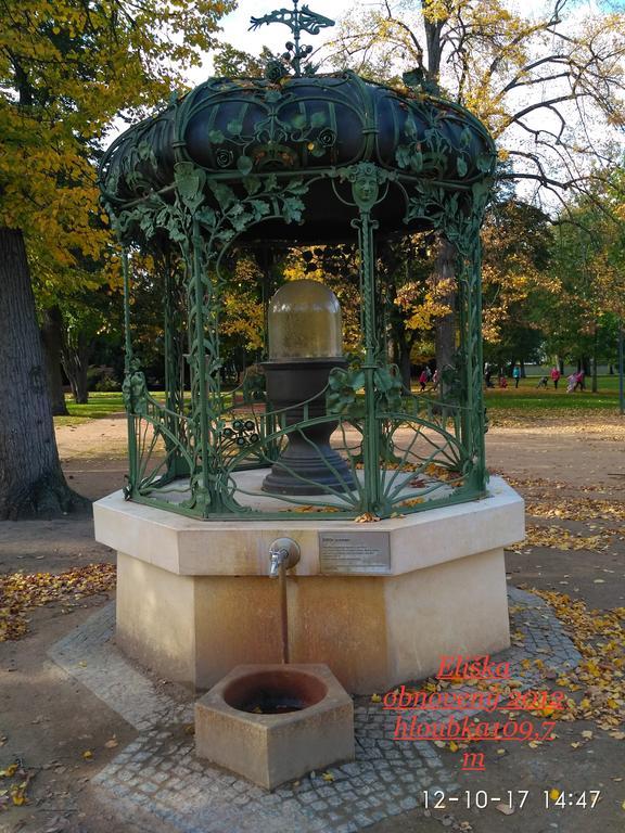 Homestay Podebrady Luaran gambar