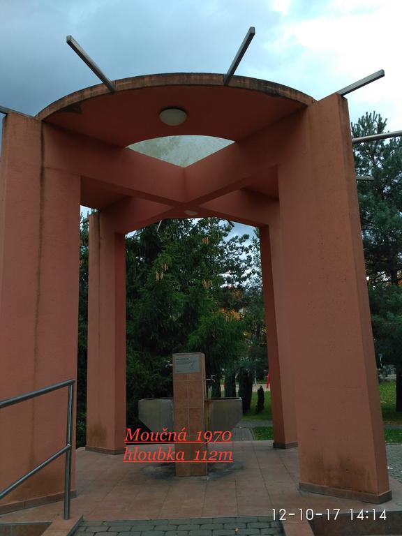 Homestay Podebrady Luaran gambar