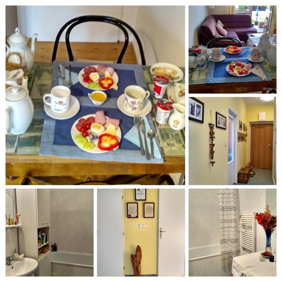 Homestay Podebrady Luaran gambar